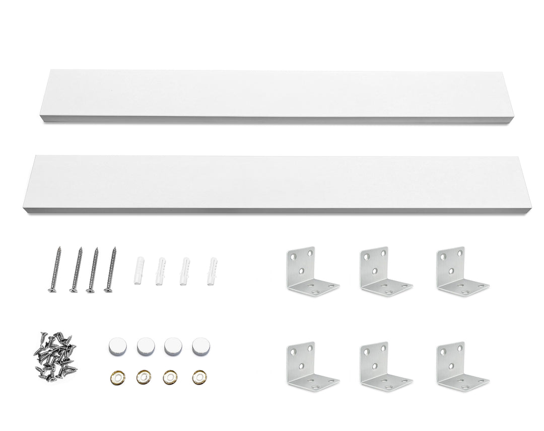 End Panel installation kit only