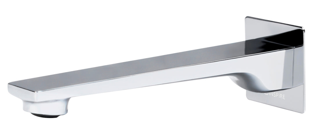 Zevio Chrome Bath Spout