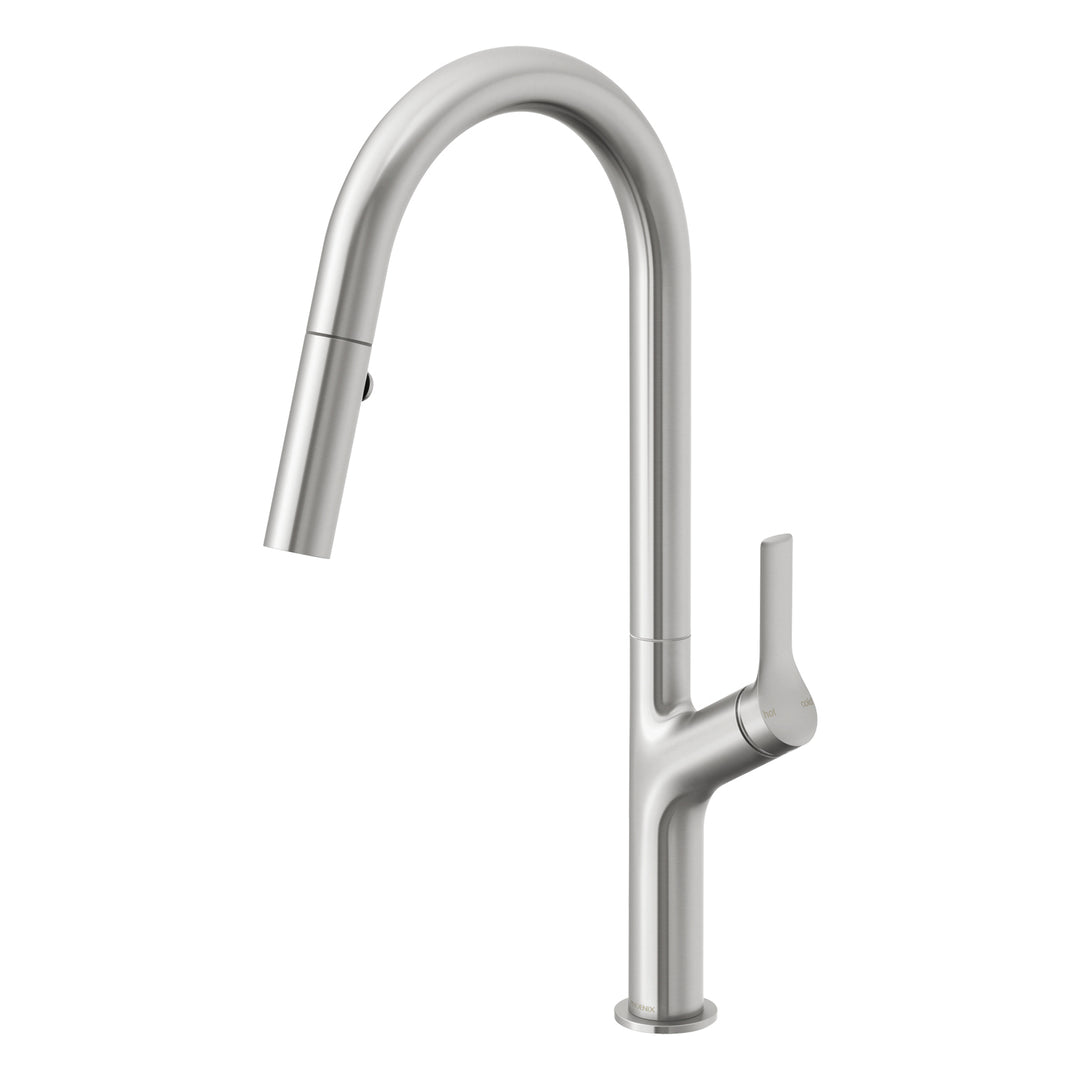 1 Linq Pull Out Sink Mixer 316 SS 220mm, Mixers – Pilbara Bathroom Warehouse