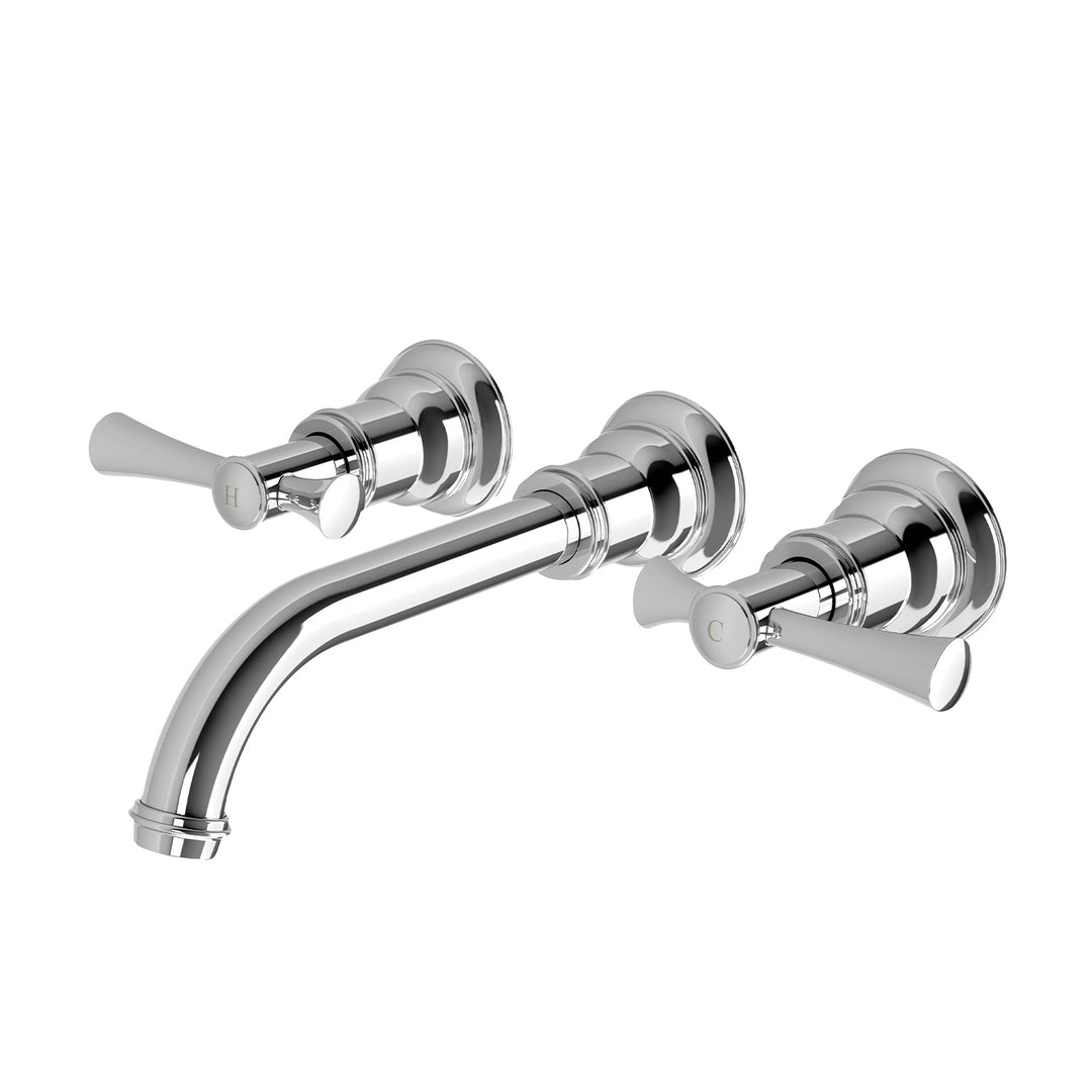 1 Cromford Wall Basin / Bath Tap Set, Tapware – Pilbara Bathroom Warehouse