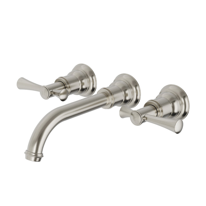 5 Cromford Wall Basin / Bath Tap Set, Tapware – Pilbara Bathroom Warehouse