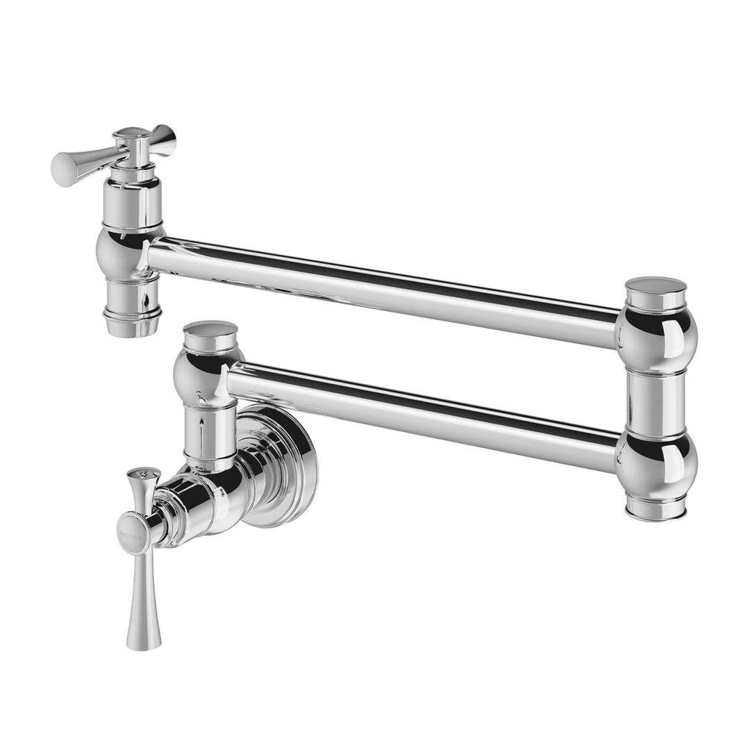 1 Cromford Pot Filler, Tapware – Pilbara Bathroom Warehouse