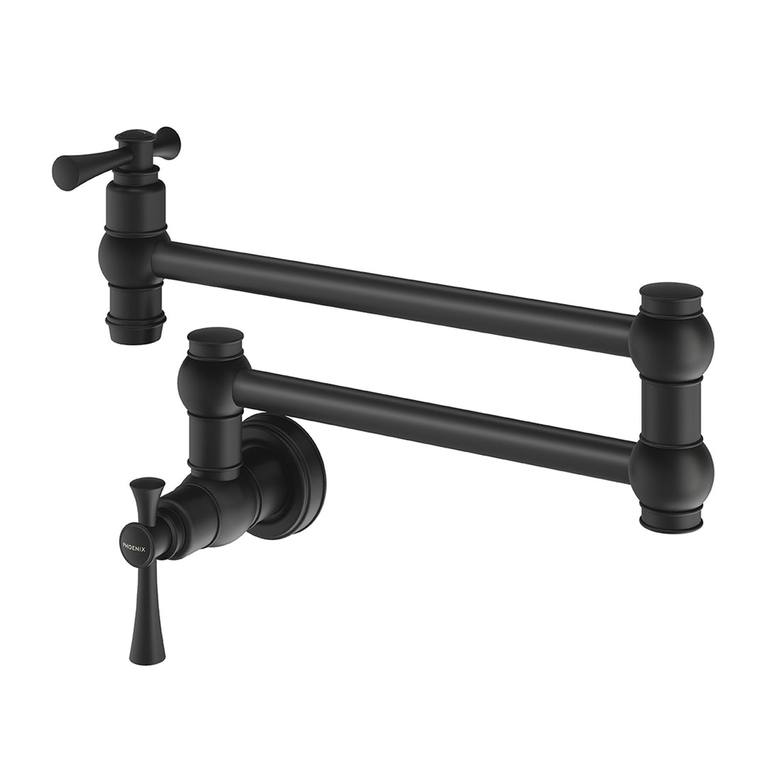 3 Cromford Pot Filler, Tapware – Pilbara Bathroom Warehouse