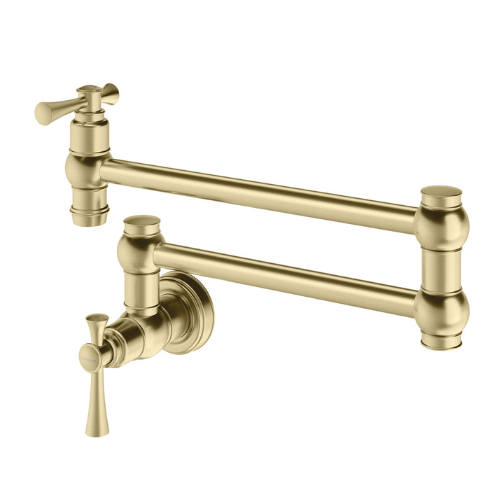 4 Cromford Pot Filler, Tapware – Pilbara Bathroom Warehouse