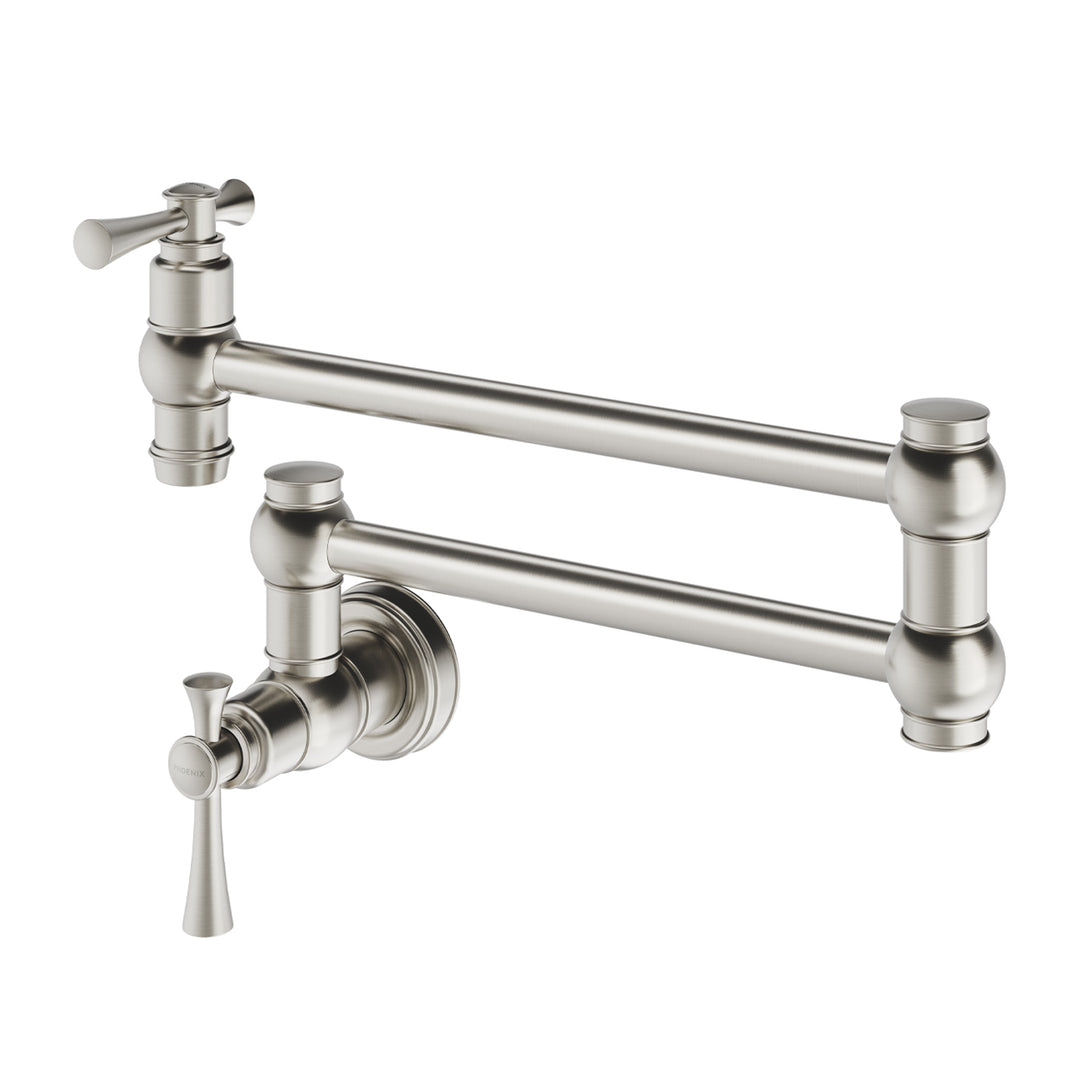 5 Cromford Pot Filler, Tapware – Pilbara Bathroom Warehouse