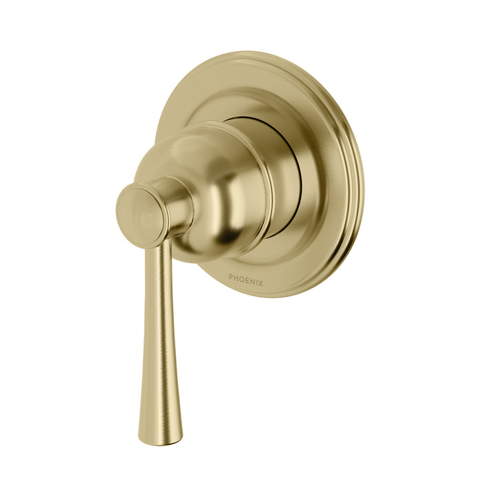 4 Cromford SwitchMix Shower / Wall Mixer, Mixers – Pilbara Bathroom Warehouse