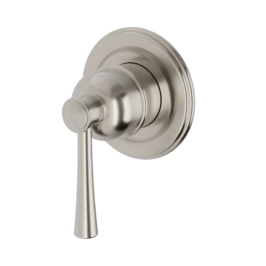 5 Cromford SwitchMix Shower / Wall Mixer, Mixers – Pilbara Bathroom Warehouse