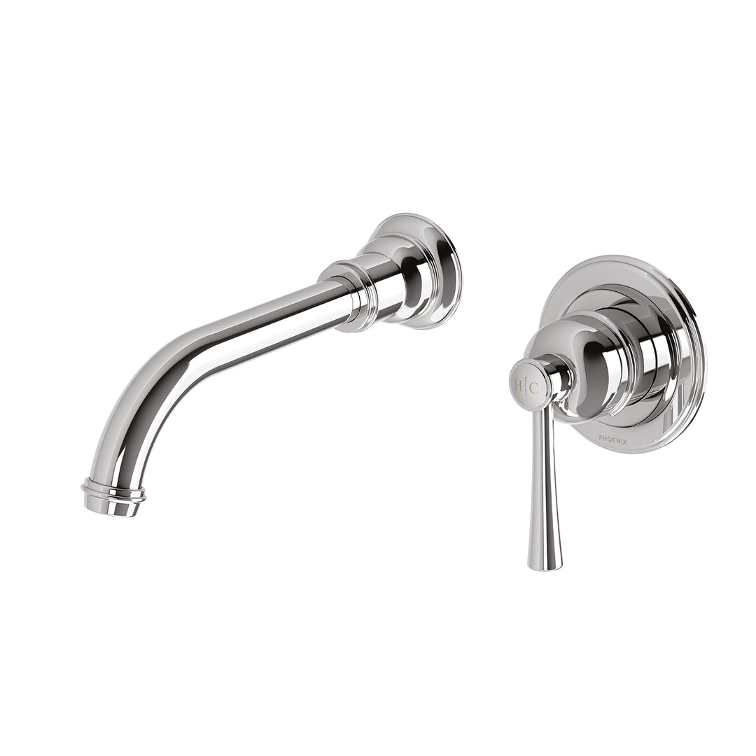 1 Cromford SwitchMix Wall Basin / Bath Mixer Set Fit-Off Kit, Mixers – Pilbara Bathroom Warehouse