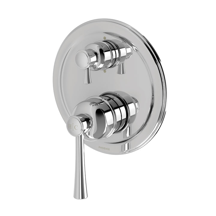 1 Cromford SwitchMix Shower / Bath Diverter Mixer Fit-Off Kit , Mixers – Pilbara Bathroom Warehouse