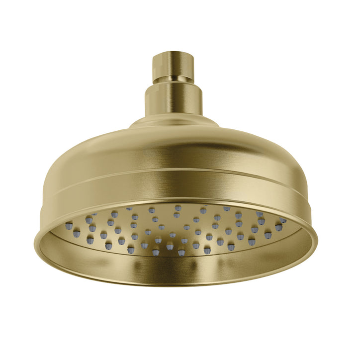 4 Cromford Shower Rose, Showers – Pilbara Bathroom Warehouse
