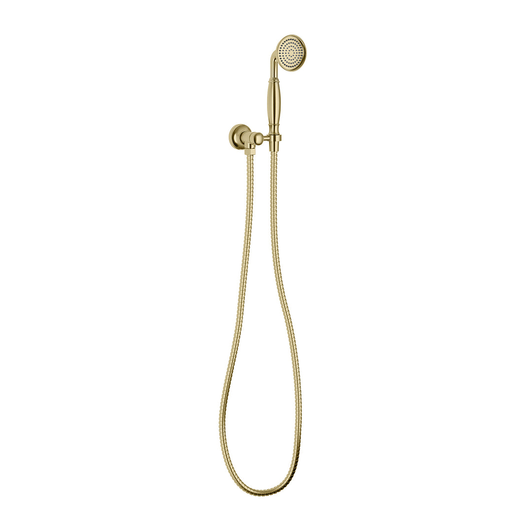 4 Cromford Hand Shower, Showers – Pilbara Bathroom Warehouse