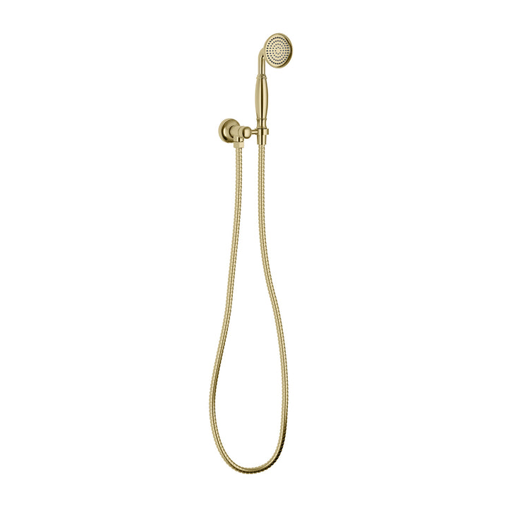 4 Cromford Hand Shower, Showers – Pilbara Bathroom Warehouse