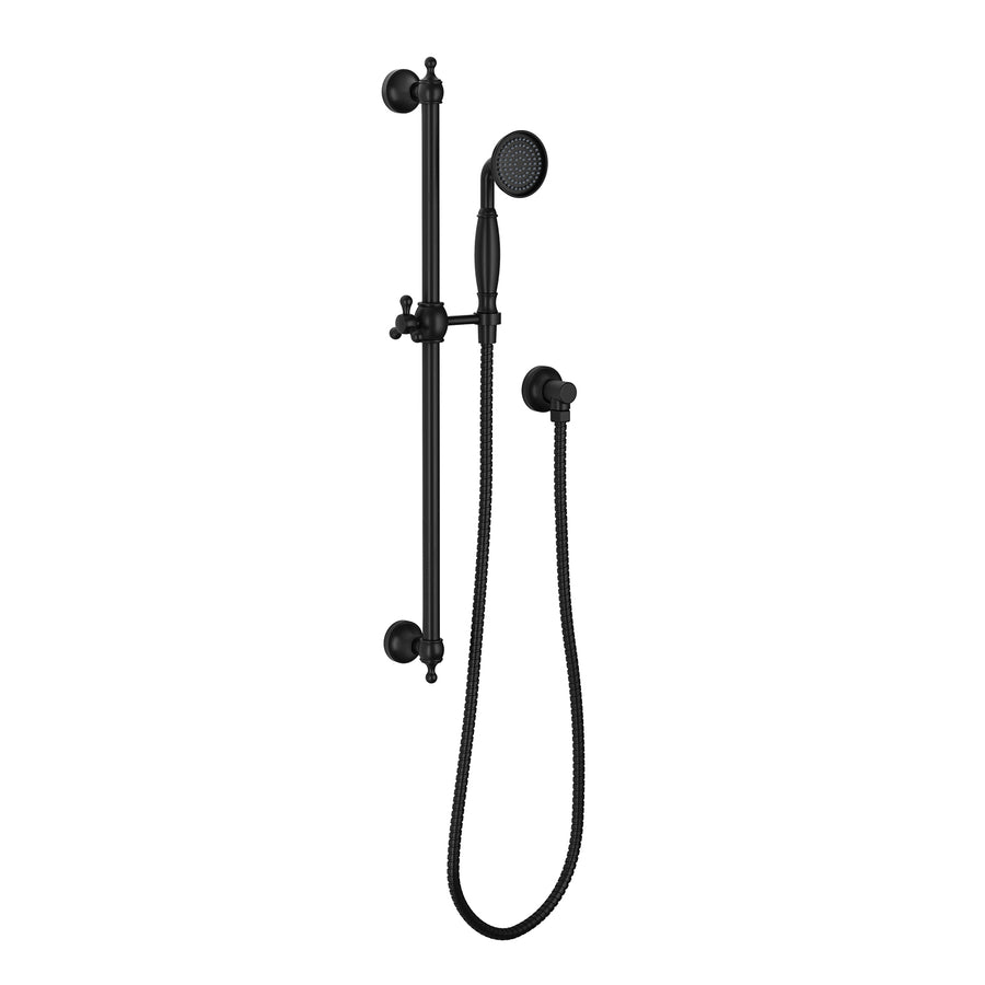3 Cromford Rail Shower, Showers – Pilbara Bathroom Warehouse