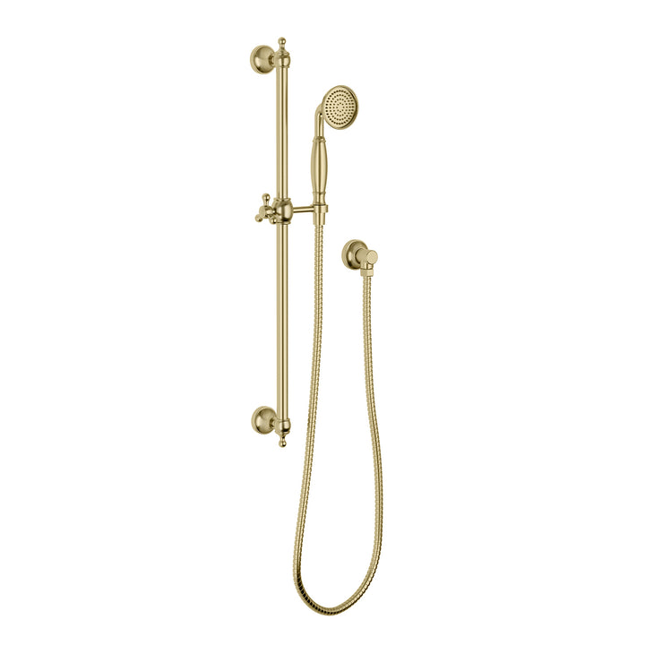 4 Cromford Rail Shower, Showers – Pilbara Bathroom Warehouse