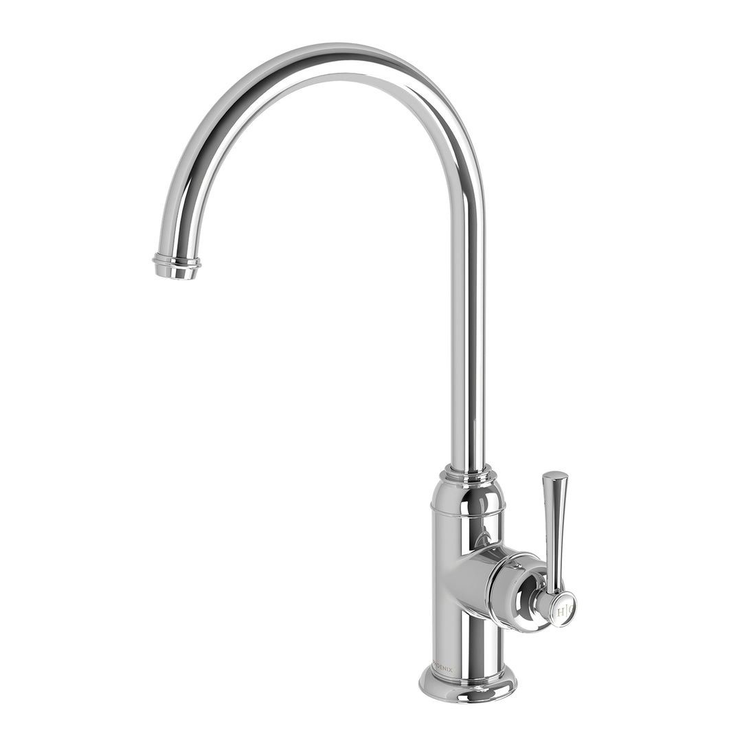 1 Cromford Sink Mixer 180mm, Mixers – Pilbara Bathroom Warehouse