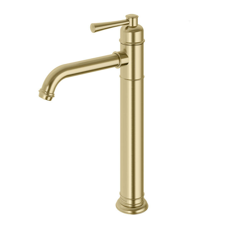 4 Cromford Vessel Mixer, Mixers – Pilbara Bathroom Warehouse