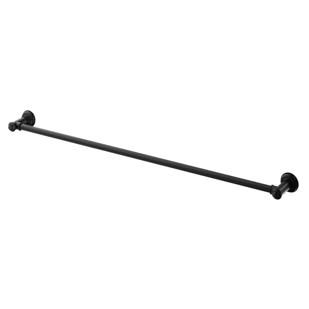 3 Cromford Single Towel Rail 800mm, Accessories – Pilbara Bathroom Warehouse