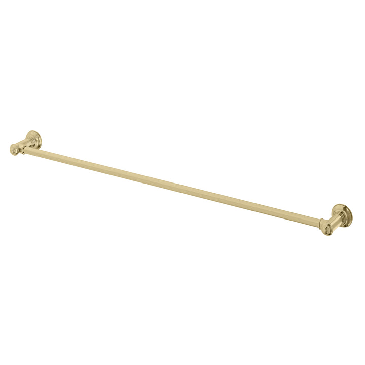 4 Cromford Single Towel Rail 800mm, Accessories – Pilbara Bathroom Warehouse