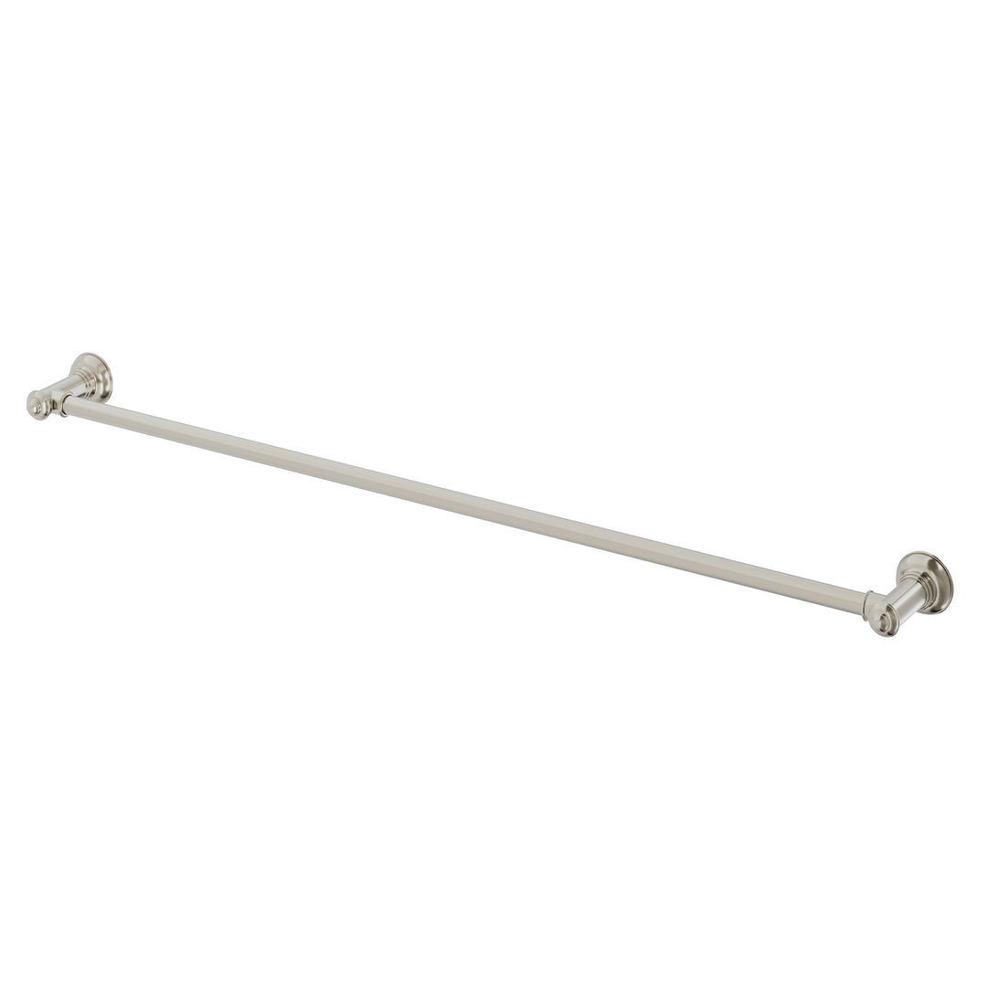 5 Cromford Single Towel Rail 800mm, Accessories – Pilbara Bathroom Warehouse
