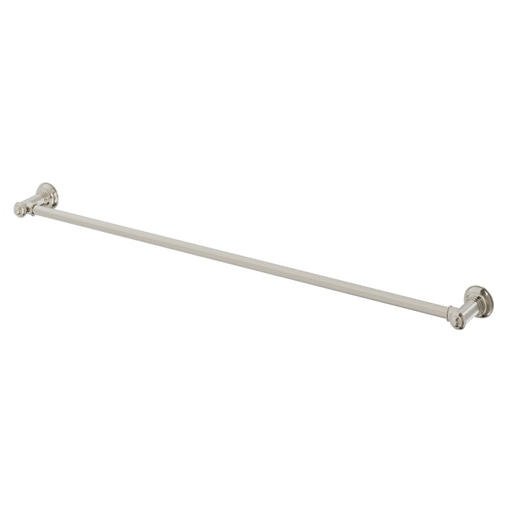5 Cromford Single Towel Rail 800mm, Accessories – Pilbara Bathroom Warehouse