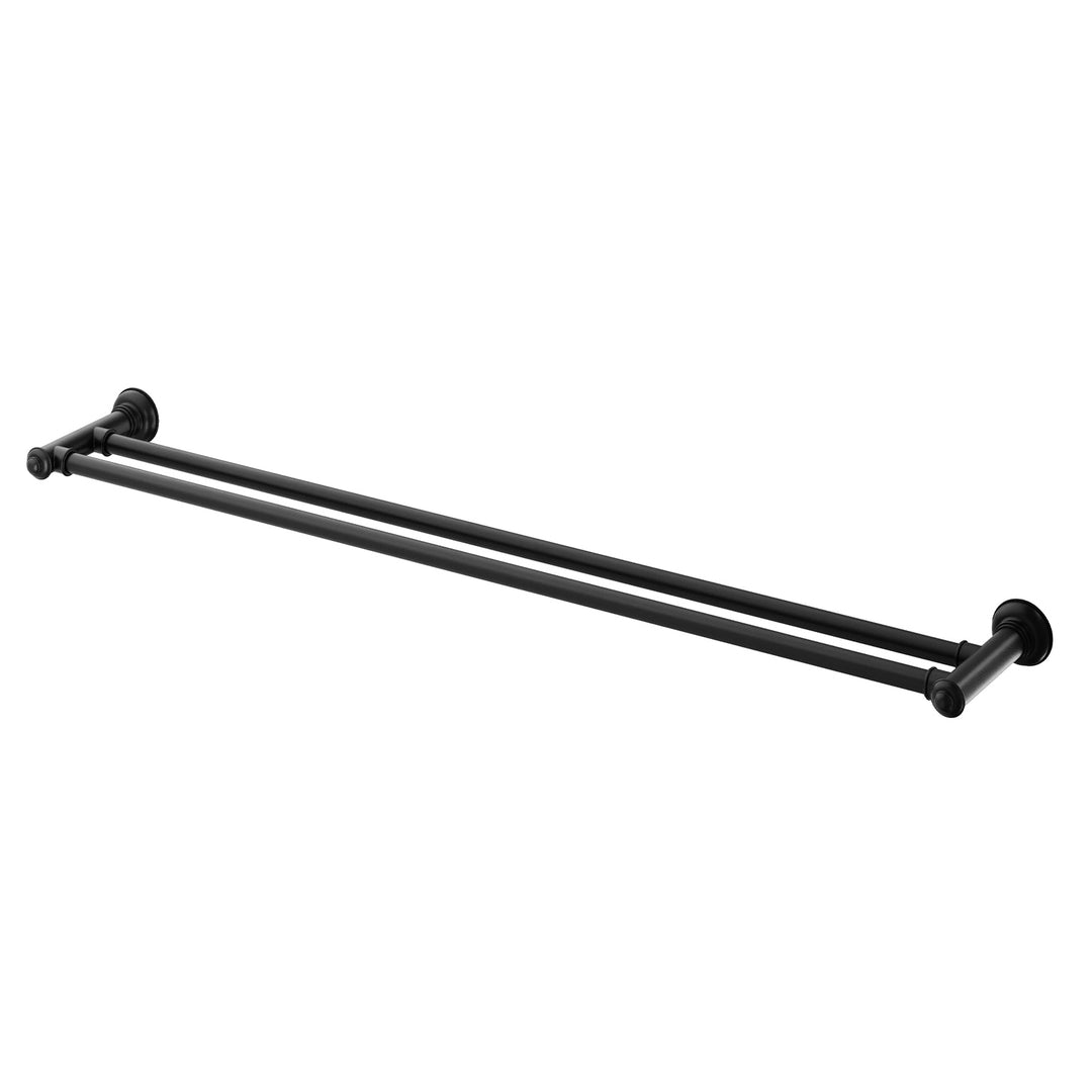3 Cromford Double Towel Rail 800mm , Accessories – Pilbara Bathroom Warehouse