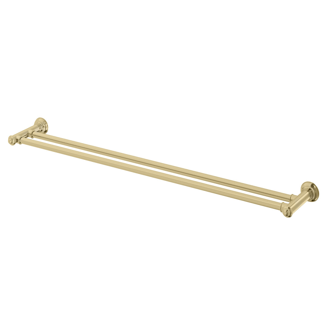 4 Cromford Double Towel Rail 800mm , Accessories – Pilbara Bathroom Warehouse