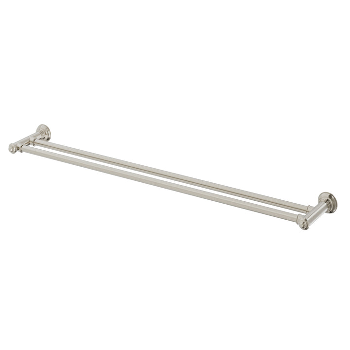 5 Cromford Double Towel Rail 800mm , Accessories – Pilbara Bathroom Warehouse