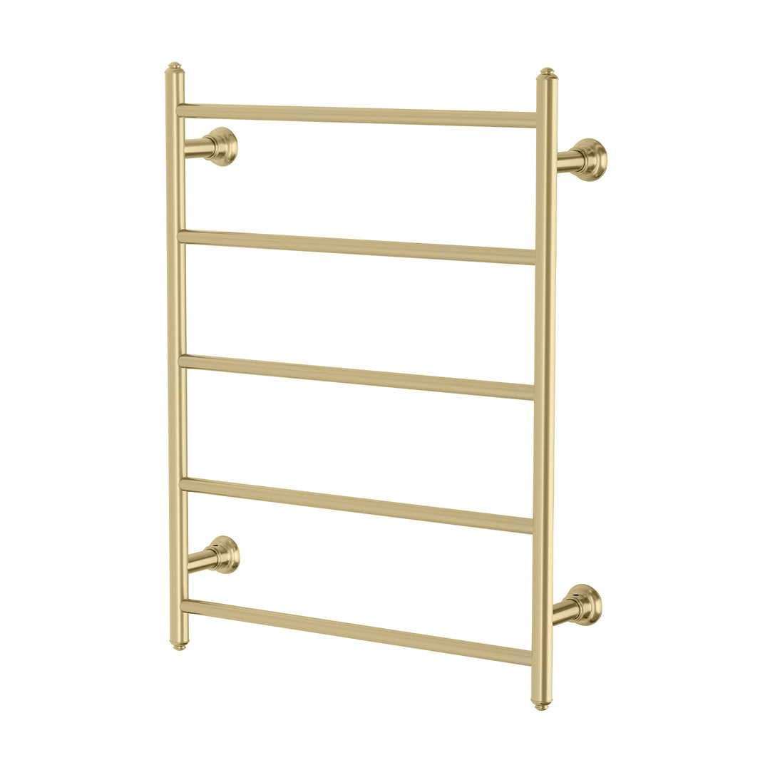 4 Cromford Heated Towel Ladder 550mm x 750mm , Accessories – Pilbara Bathroom Warehouse