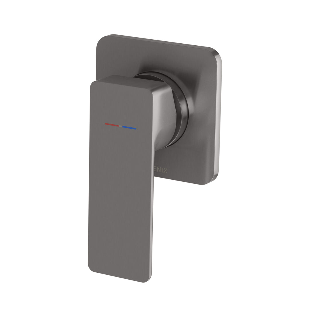 5 Gloss MKII SwitchMix Shower / Wall Mixer, Mixers – Pilbara Bathroom Warehouse