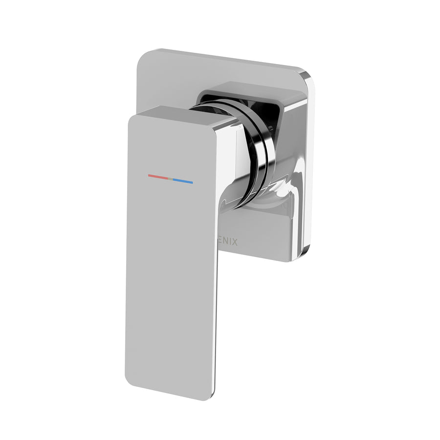 1 Gloss MKII SwitchMix Shower / Wall Mixer Fit-Off Kit  , Mixers – Pilbara Bathroom Warehouse
