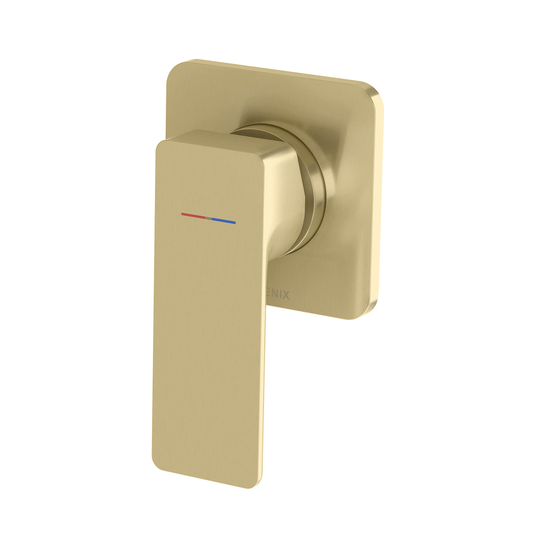 4 Gloss MKII SwitchMix Shower / Wall Mixer Fit-Off Kit  , Mixers – Pilbara Bathroom Warehouse