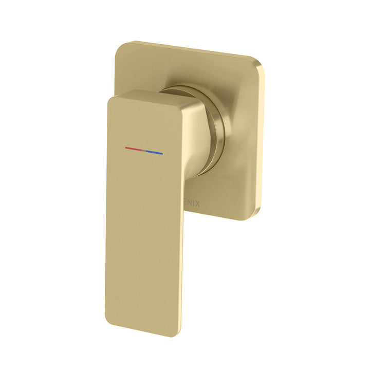 4 Gloss MKII SwitchMix Shower / Wall Mixer Fit-Off Kit  , Mixers – Pilbara Bathroom Warehouse