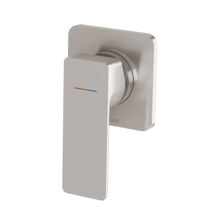 6 Gloss MKII SwitchMix Shower / Wall Mixer Fit-Off Kit  , Mixers – Pilbara Bathroom Warehouse