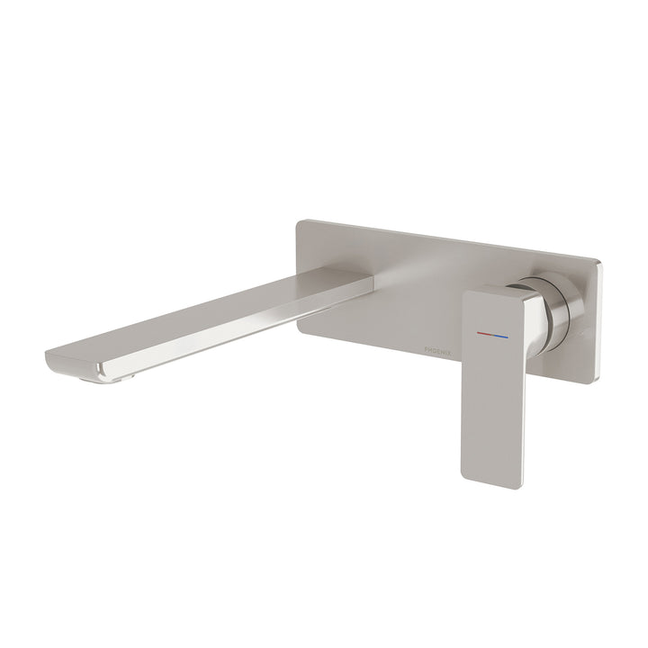 6 Gloss MKII SwitchMix Wall Basin / Bath Mixer Set 200mm, Mixers – Pilbara Bathroom Warehouse
