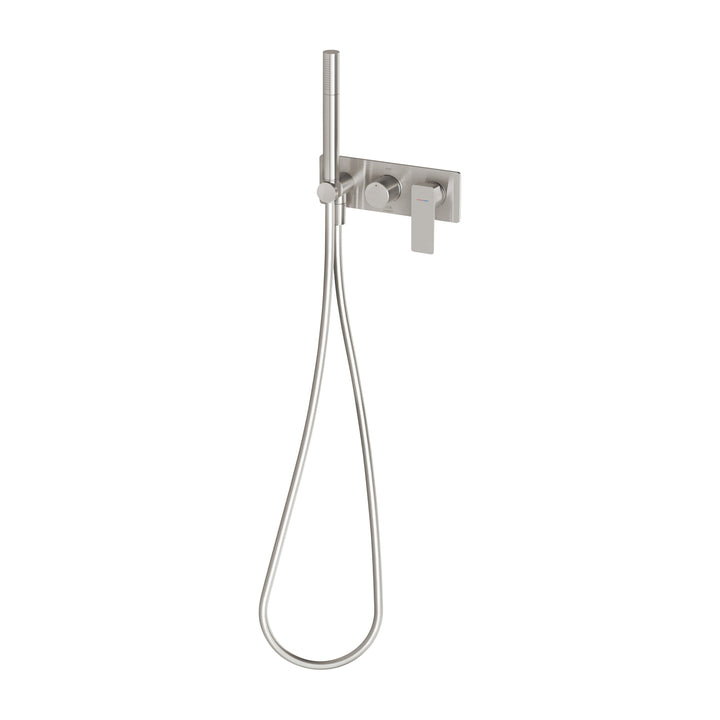 6 Gloss MKII Wall Shower System, Mixers – Pilbara Bathroom Warehouse