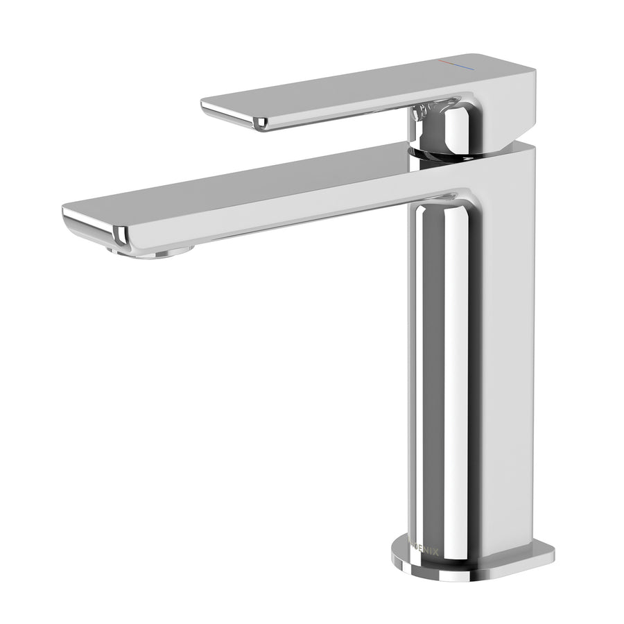 1 Gloss MKII Basin Mixer, Mixers – Pilbara Bathroom Warehouse