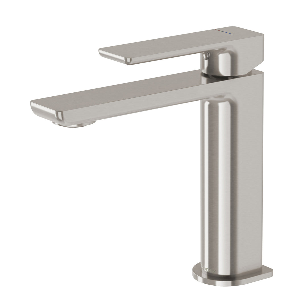 4 Gloss MKII Basin Mixer, Mixers – Pilbara Bathroom Warehouse