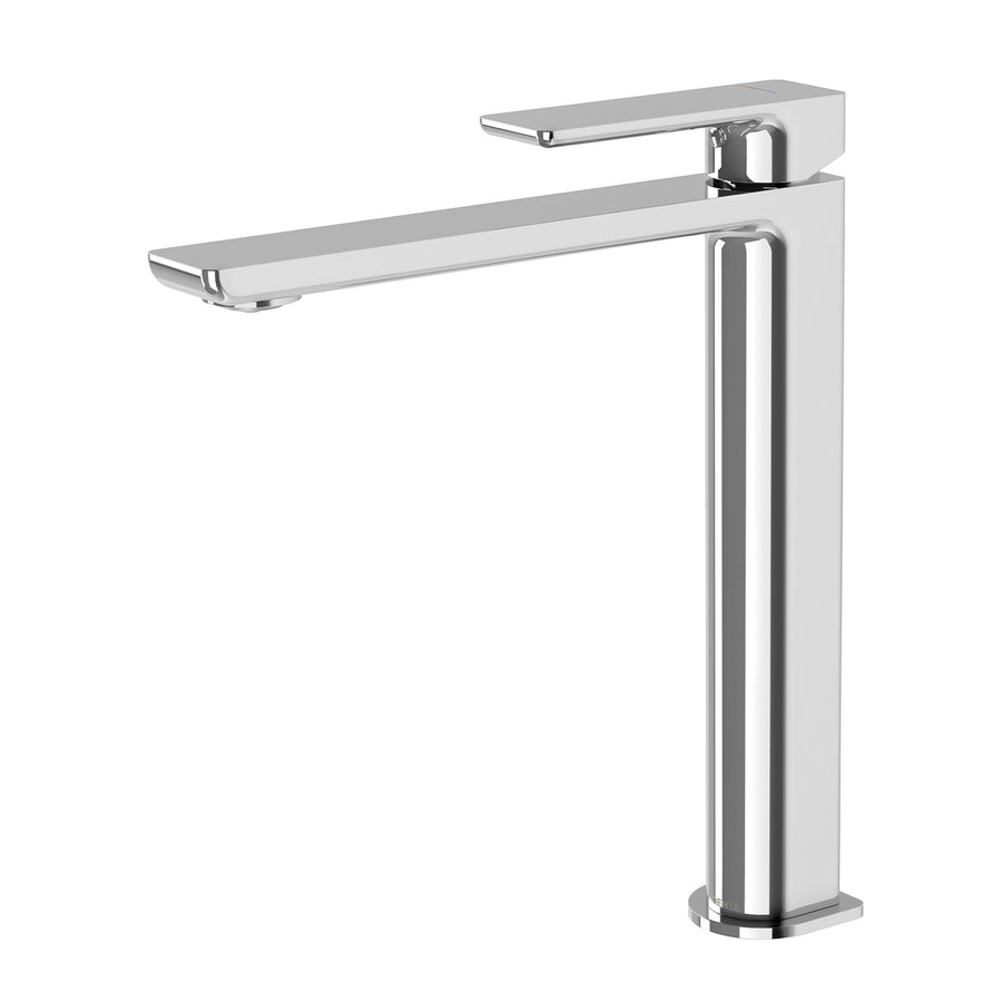 1 Gloss MKII Vessel Mixer, Mixers – Pilbara Bathroom Warehouse
