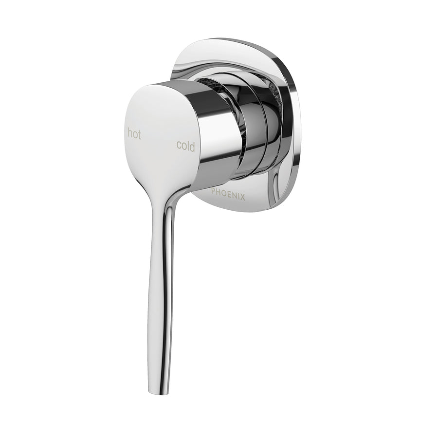 1 Vask SwitchMix Shower / Wall Mixer , Mixers – Pilbara Bathroom Warehouse