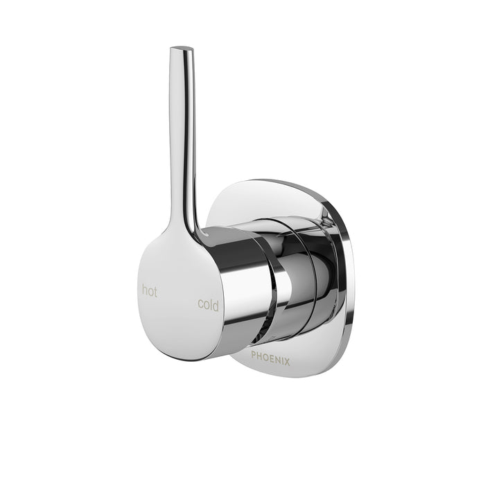 1 Vask SwitchMix Shower / Wall Mixer Pin Up, Mixers – Pilbara Bathroom Warehouse