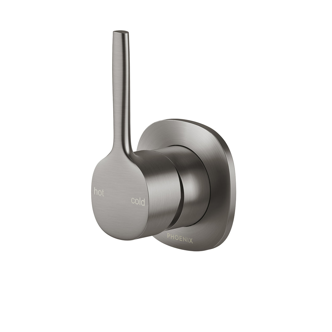 4 Vask SwitchMix Shower / Wall Mixer Pin Up, Mixers – Pilbara Bathroom Warehouse