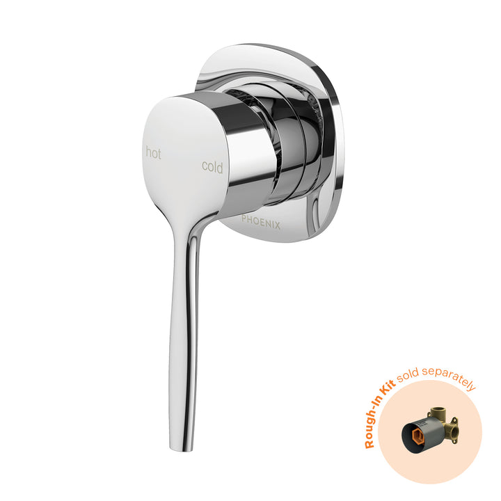 1 Vask SwitchMix Shower / Wall Mixer Fit-Off Kit, Mixers – Pilbara Bathroom Warehouse