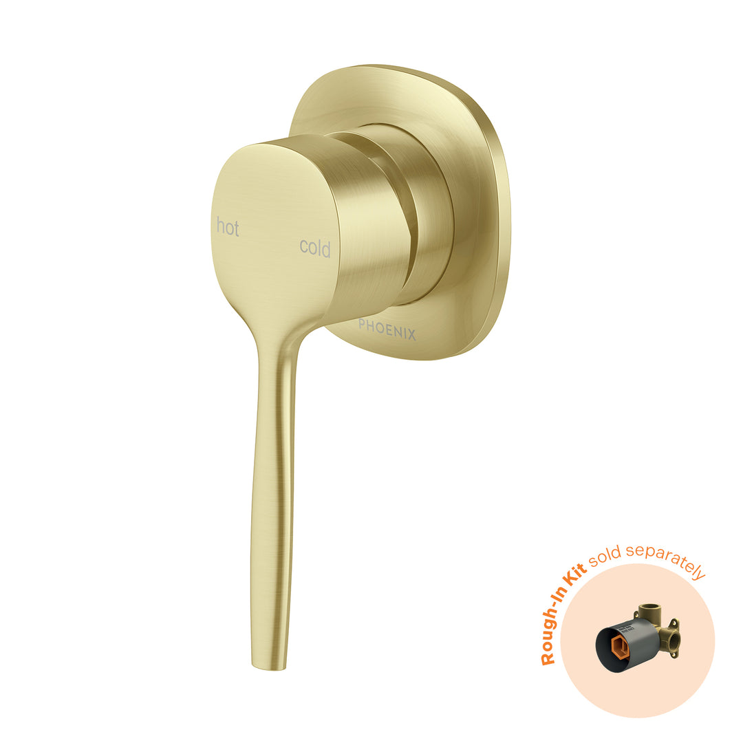 3 Vask SwitchMix Shower / Wall Mixer Fit-Off Kit, Mixers – Pilbara Bathroom Warehouse