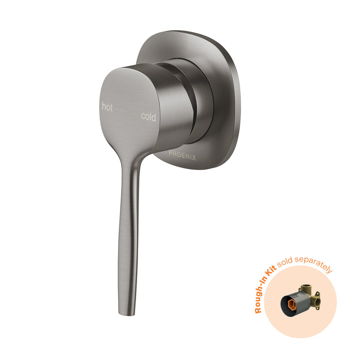 4 Vask SwitchMix Shower / Wall Mixer Fit-Off Kit, Mixers – Pilbara Bathroom Warehouse