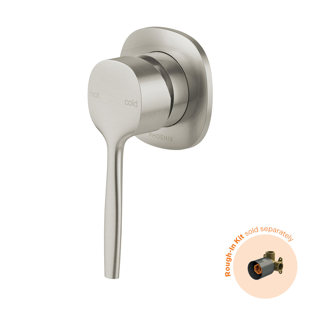 5 Vask SwitchMix Shower / Wall Mixer Fit-Off Kit, Mixers – Pilbara Bathroom Warehouse
