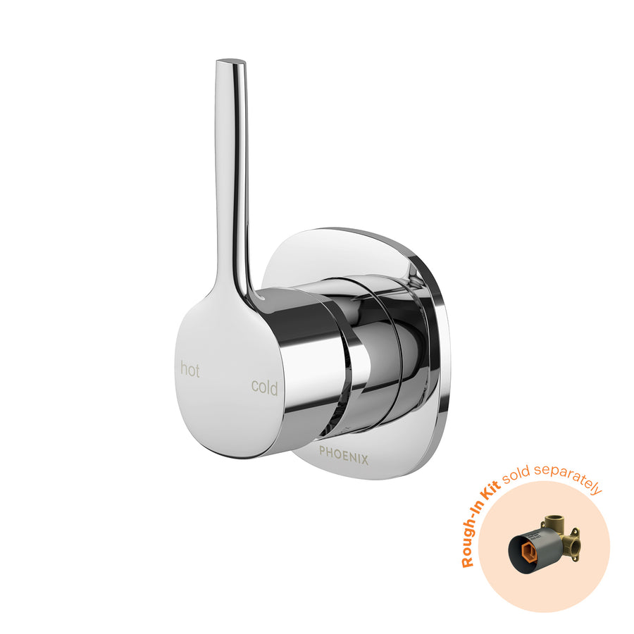 1 Vask SwitchMix Shower / Wall Mixer Pin Up Fit-Off Kit, Mixers – Pilbara Bathroom Warehouse