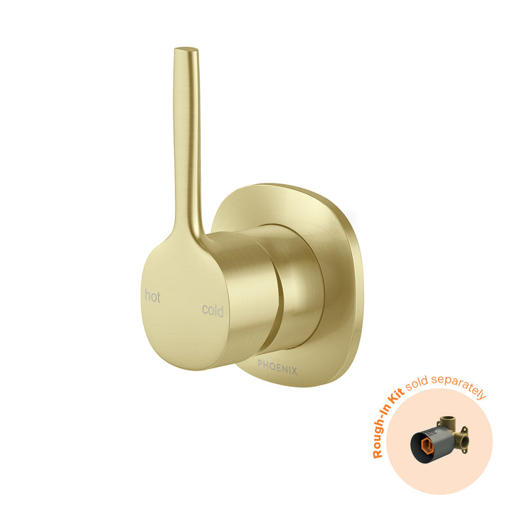 3 Vask SwitchMix Shower / Wall Mixer Pin Up Fit-Off Kit, Mixers – Pilbara Bathroom Warehouse