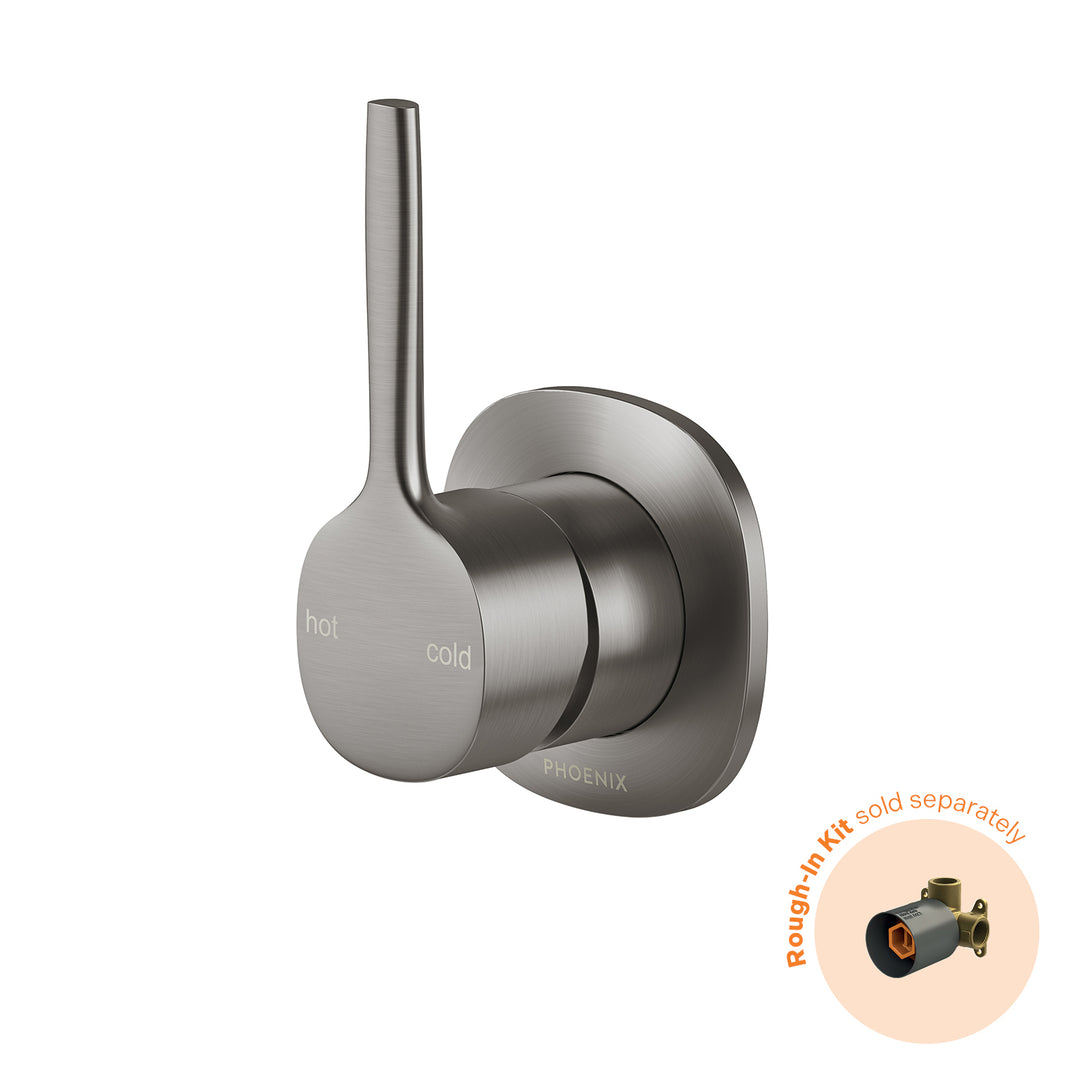 4 Vask SwitchMix Shower / Wall Mixer Pin Up Fit-Off Kit, Mixers – Pilbara Bathroom Warehouse