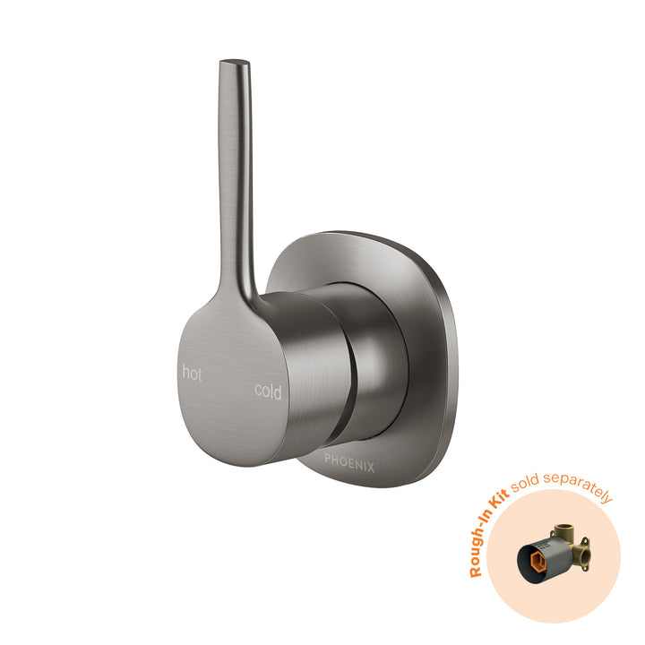 4 Vask SwitchMix Shower / Wall Mixer Pin Up Fit-Off Kit, Mixers – Pilbara Bathroom Warehouse