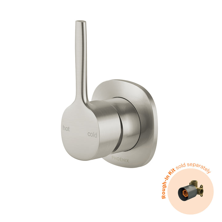 5 Vask SwitchMix Shower / Wall Mixer Pin Up Fit-Off Kit, Mixers – Pilbara Bathroom Warehouse